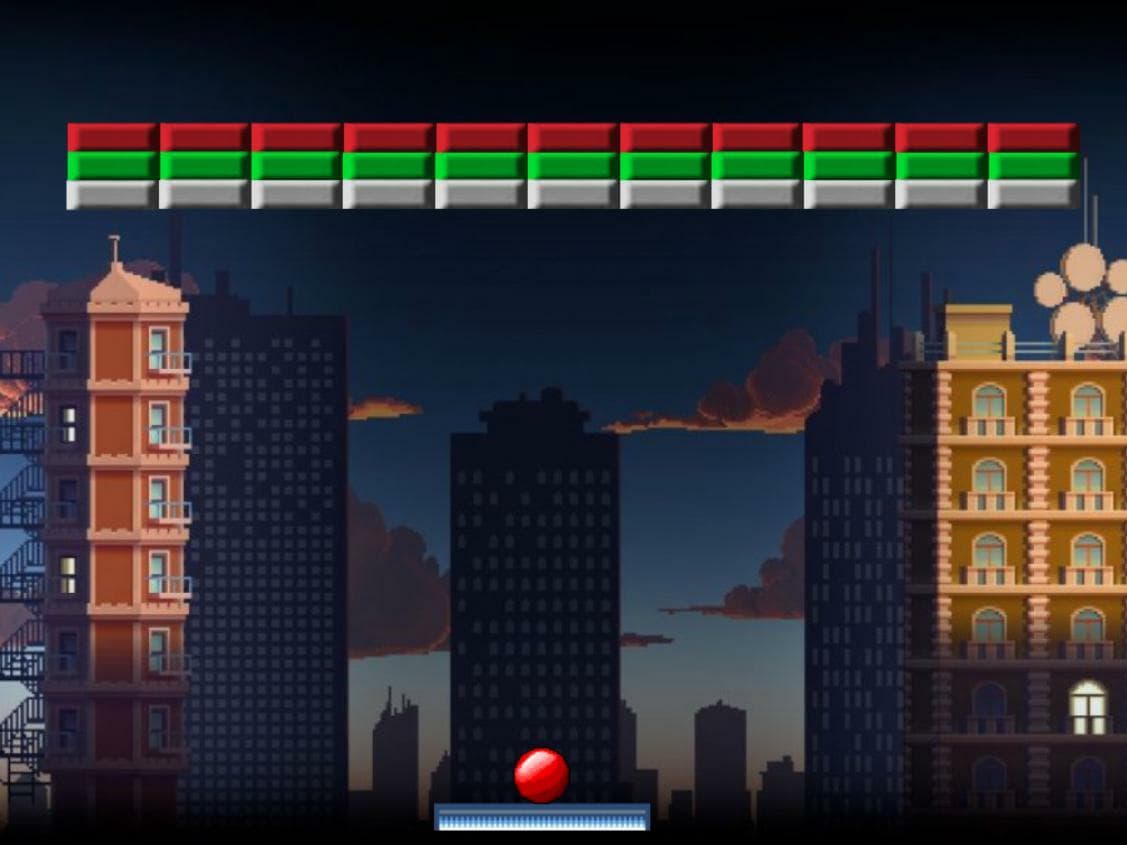 Block Breaker (Shivam Mani Maurya)
