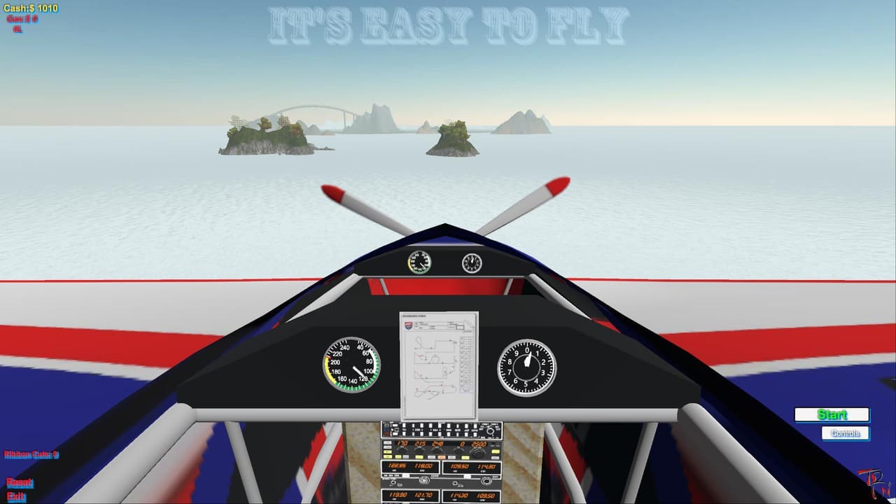 Its Easy To Fly screenshot 3