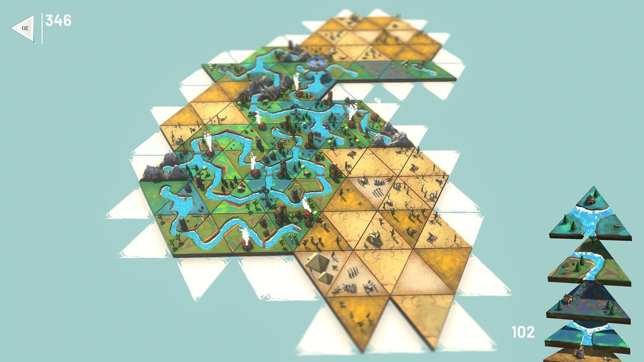 Vandstrøm screenshot 3