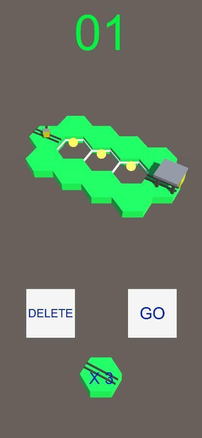HexTrain