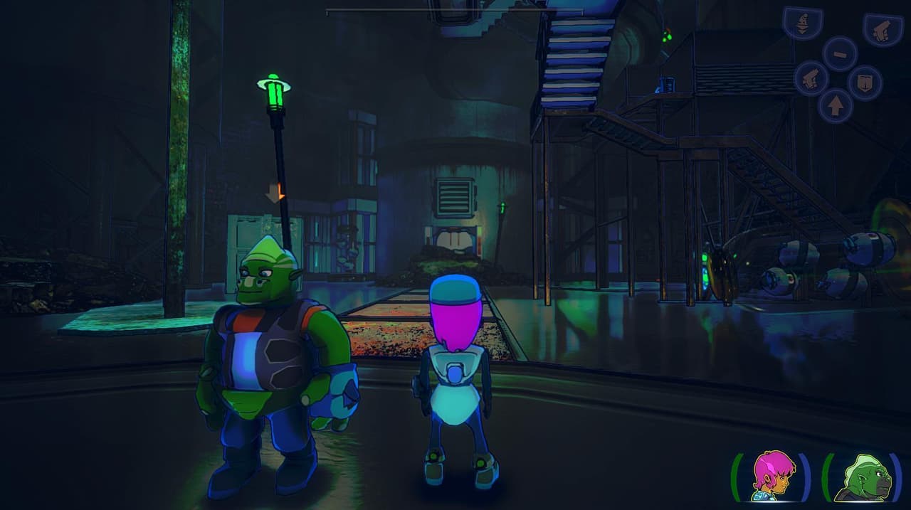 Starlight Alliance (itch) screenshot 6