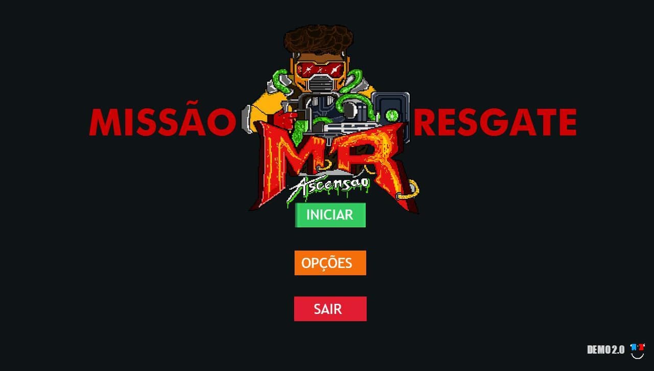 Missão Resgate Ascensão screenshot 2