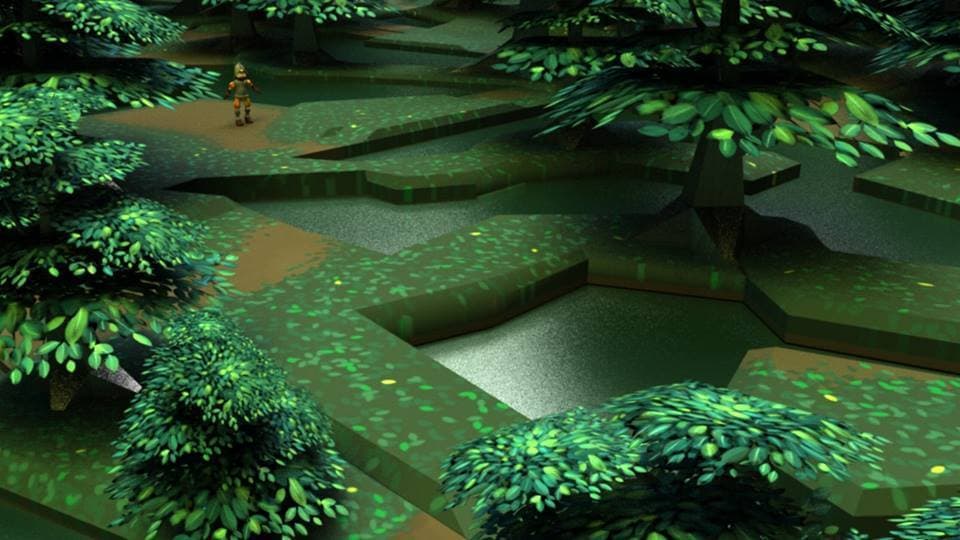 Survive El Dorado screenshot 2
