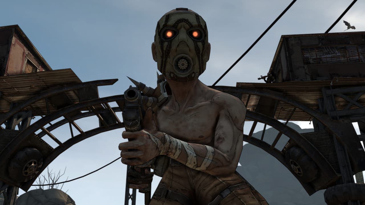 Borderlands screenshot 4