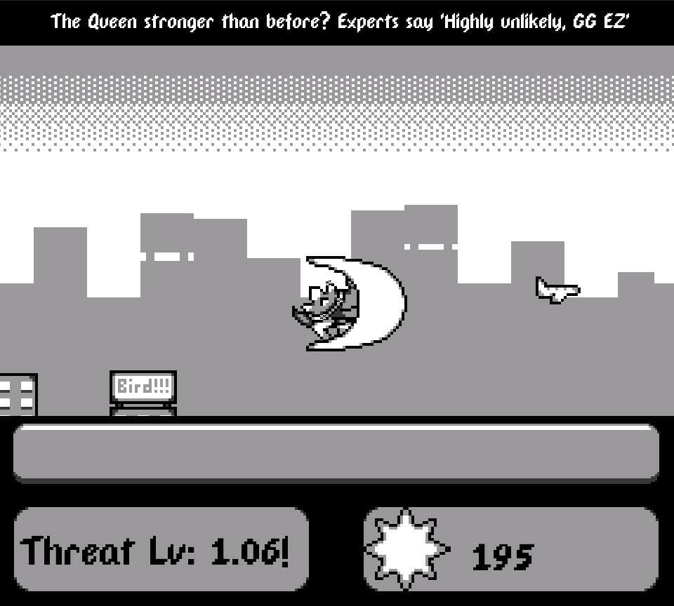 The Eternal Queens Rampage! screenshot 4