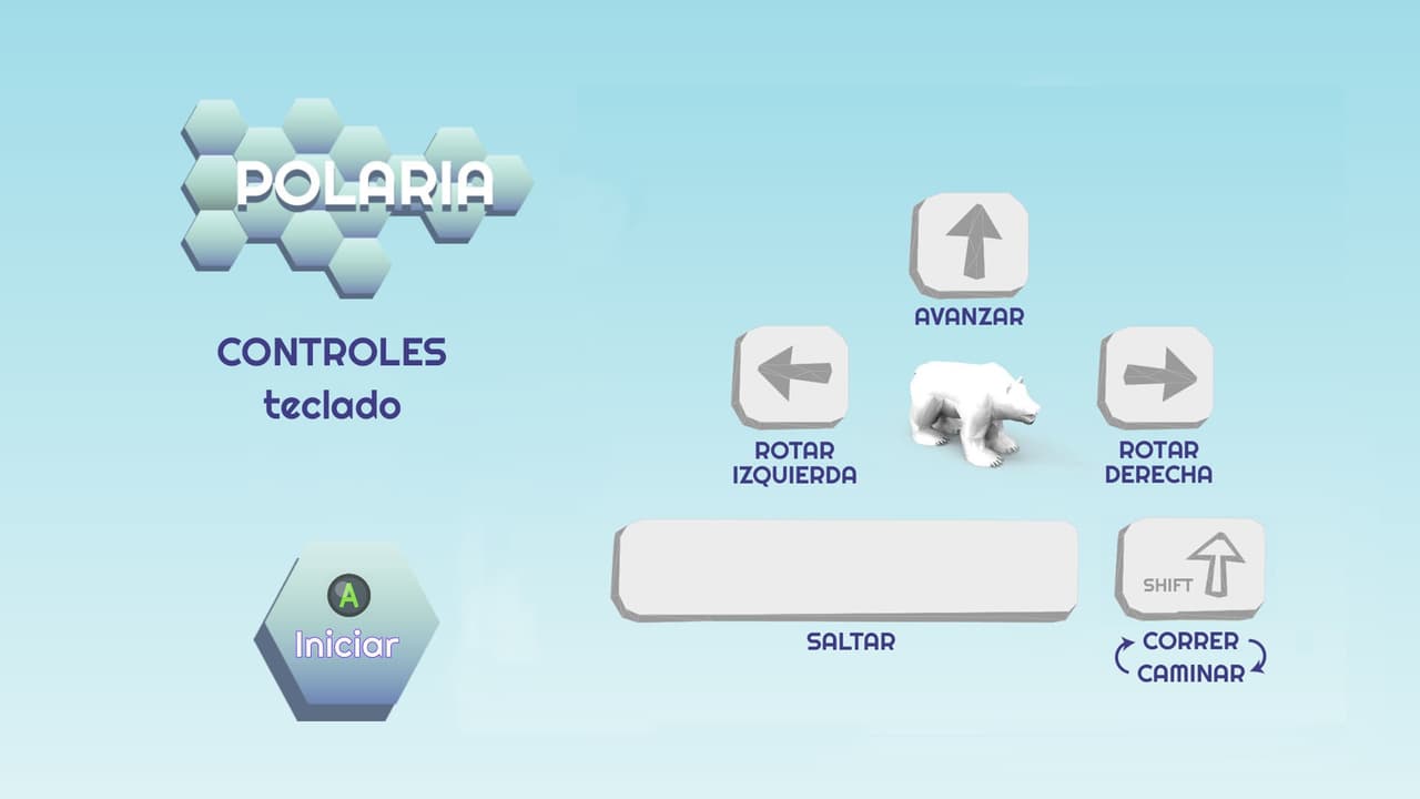 Polaria (Karen Téllez) screenshot 4