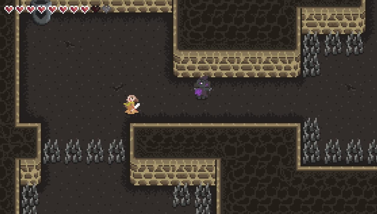 Spiritchaser screenshot 2