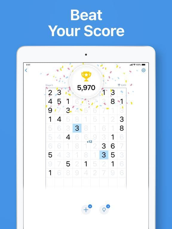 Number Match - Logic Puzzle screenshot 4