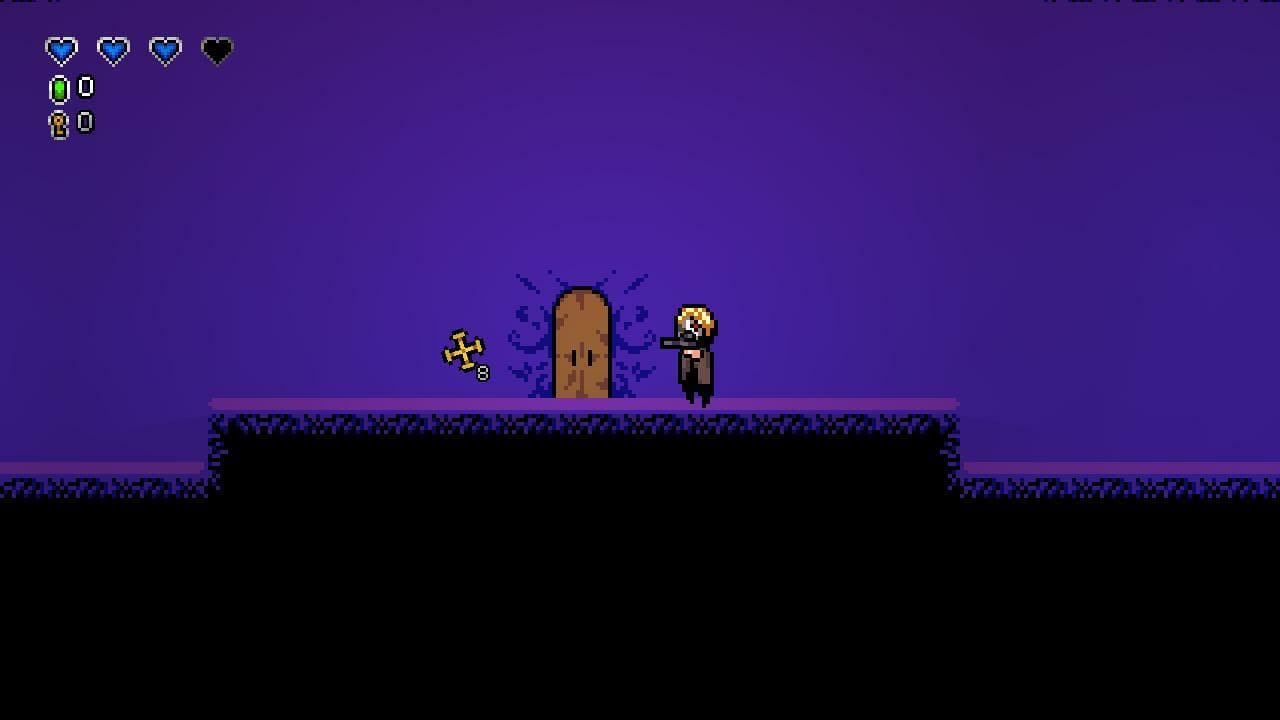 Broken Mask (Douglas Asted) screenshot 2
