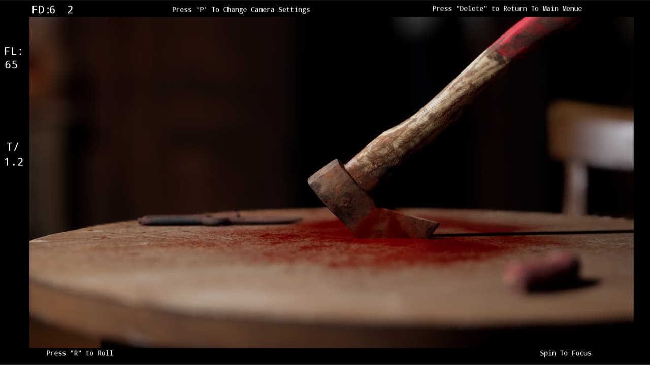 Focus Simulator screenshot 2
