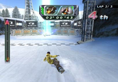 Snowboard Riot screenshot 4