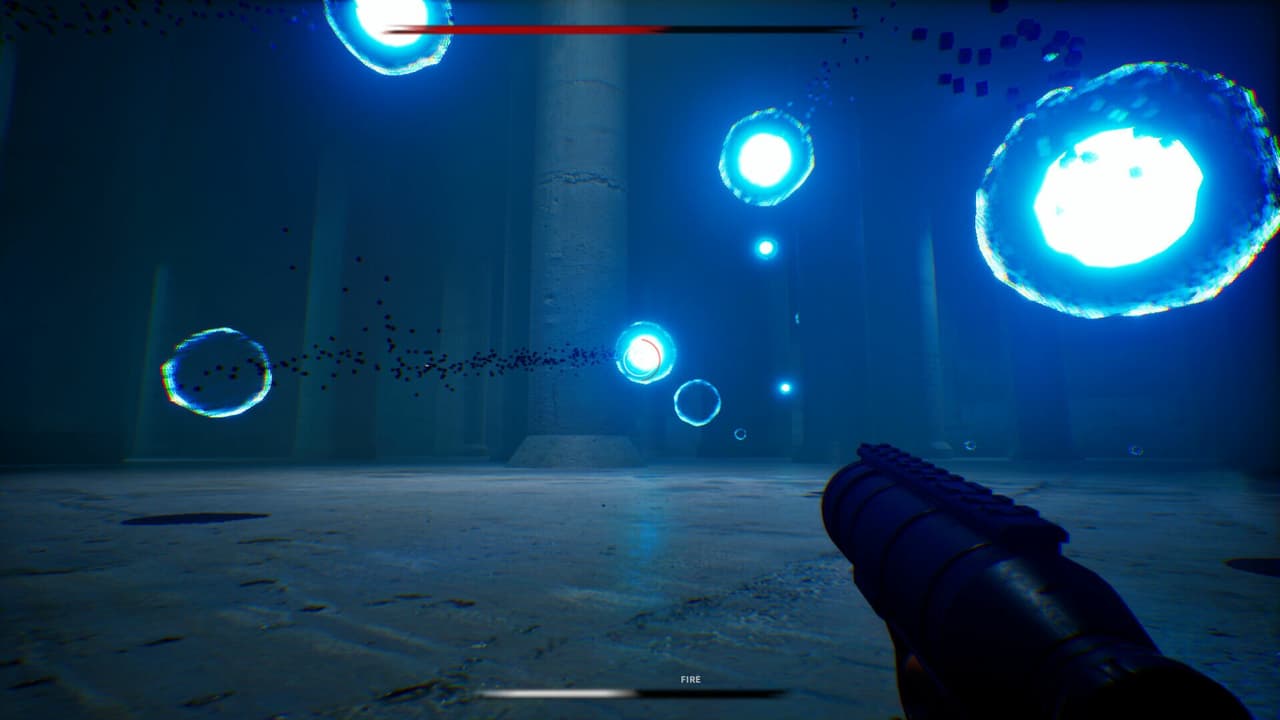 LAYERED ORDEAL screenshot 2