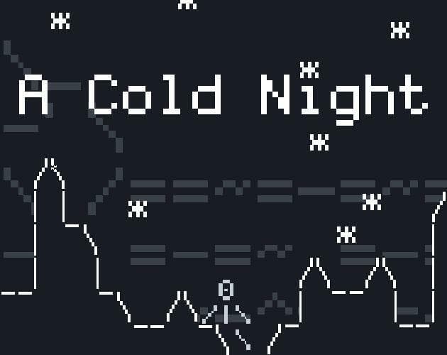A Cold Night (BasuKun)
