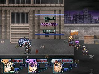 Alter A.I.L.A. Genesis screenshot 5