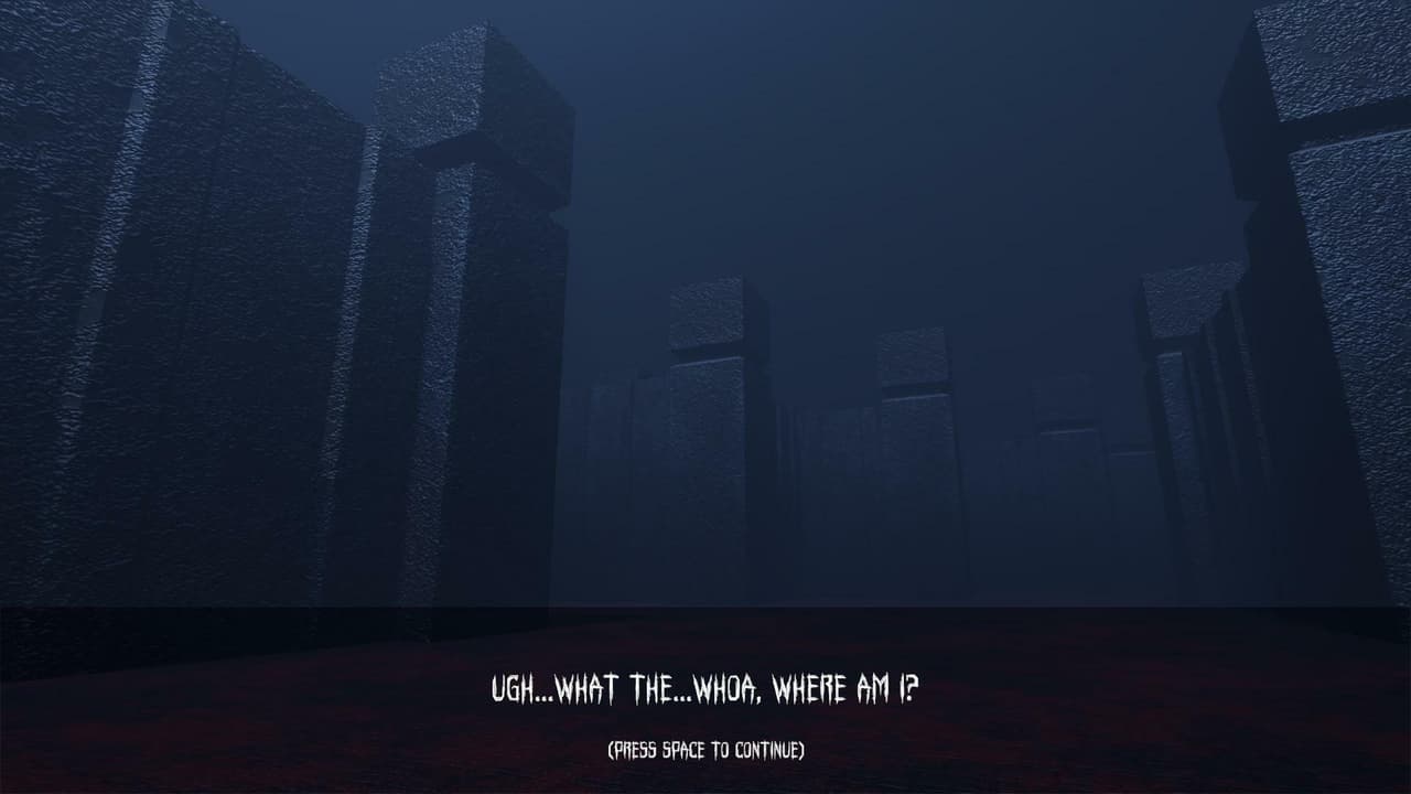 The Nightmare - Ludum Dare 47 screenshot 2