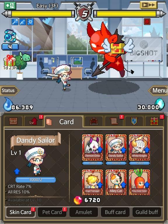 Dungeon Corporation screenshot 6