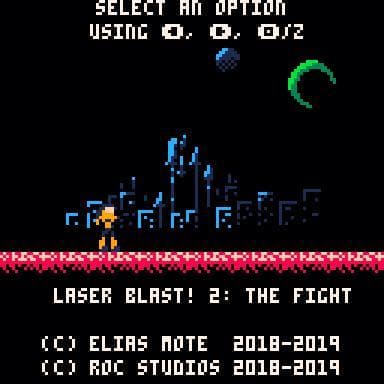 Pico-8 Multicart screenshot 5
