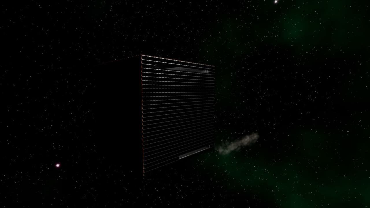 The Cube (itch) (FishTank Studios) screenshot 2