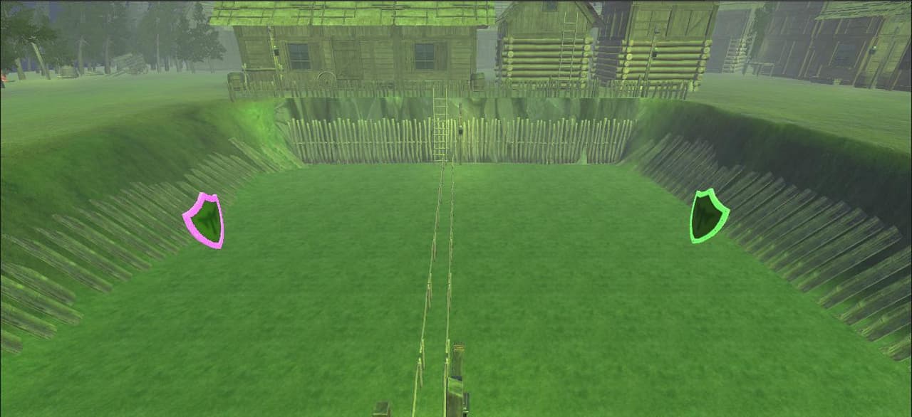 Enchanted Shield Tennis