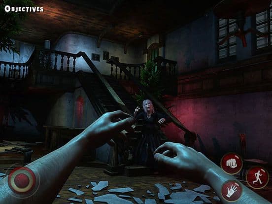 Horror Game: Granny Pro screenshot 6