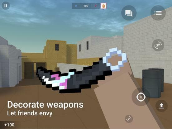 Block Strike (FPS Shooter) screenshot 3