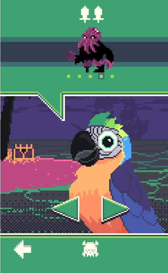 Pixel Pirate (itch)