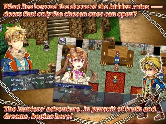 RPG Onigo Hunter screenshot 3