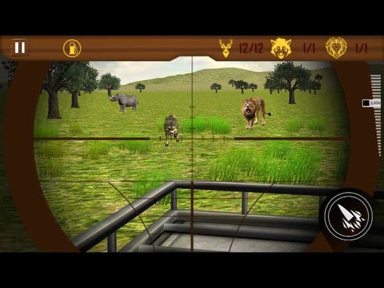 Animal Hunting On Wheels screenshot 5
