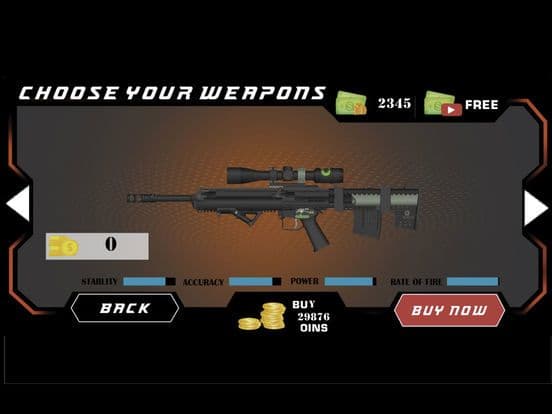 Call of Sniper War 2019 screenshot 3