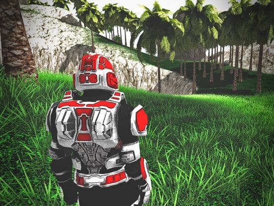 Islands of Battle Royale screenshot 2