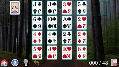 All-in-One Solitaire 2 Pro screenshot 5