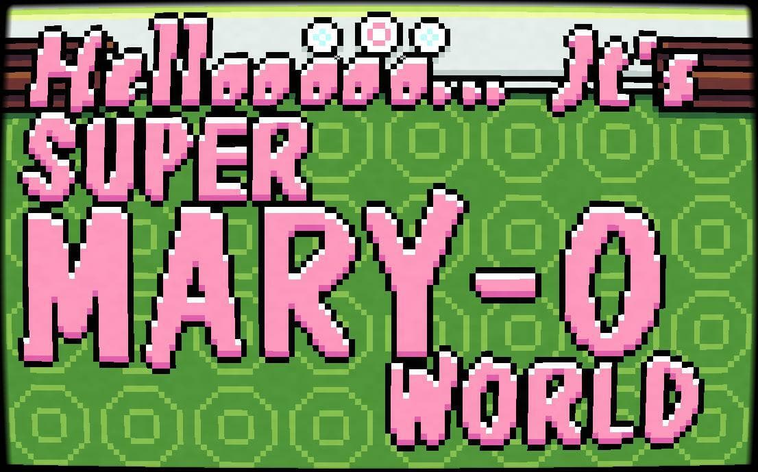 SUPER MARY-O WORLD screenshot 2