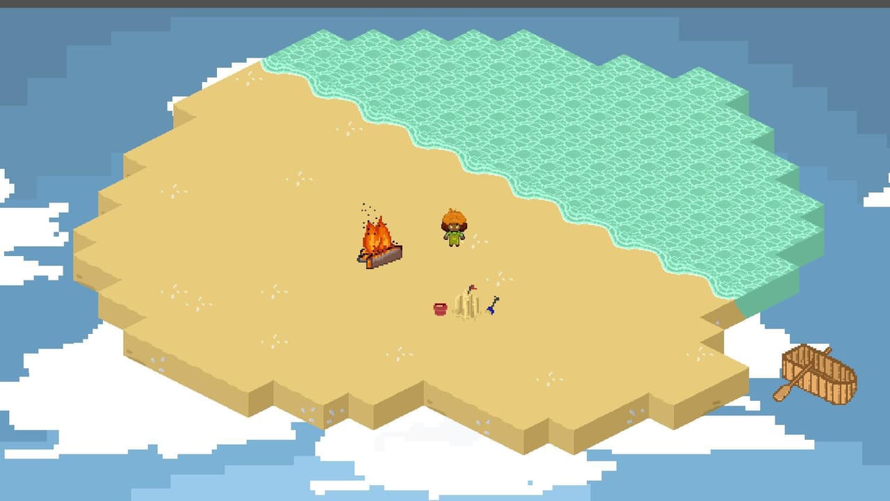 Quiet Journey screenshot 3