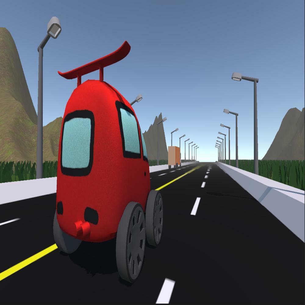 MouseCar