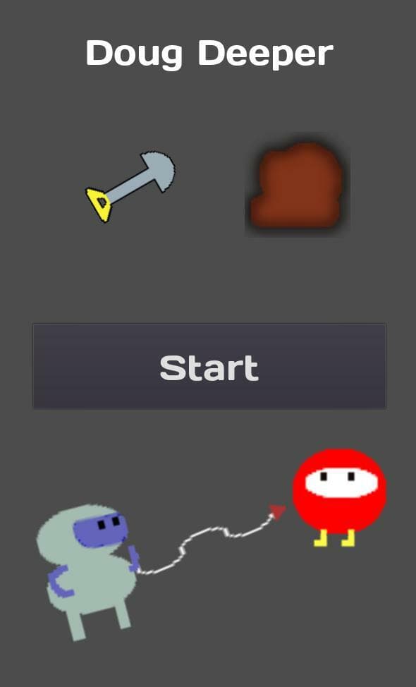 Doug Deeper screenshot 2