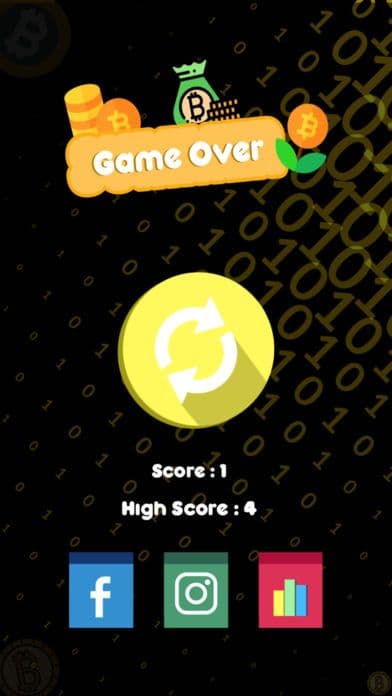 Crypto Chase screenshot 3