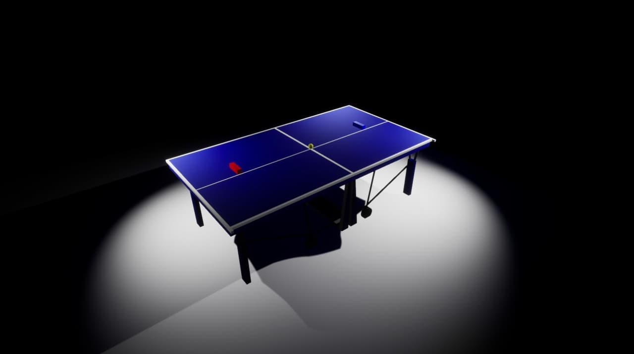 SuperPong (Yami) screenshot 2