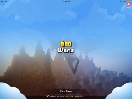 Egg Wars for Blockman Go screenshot 2