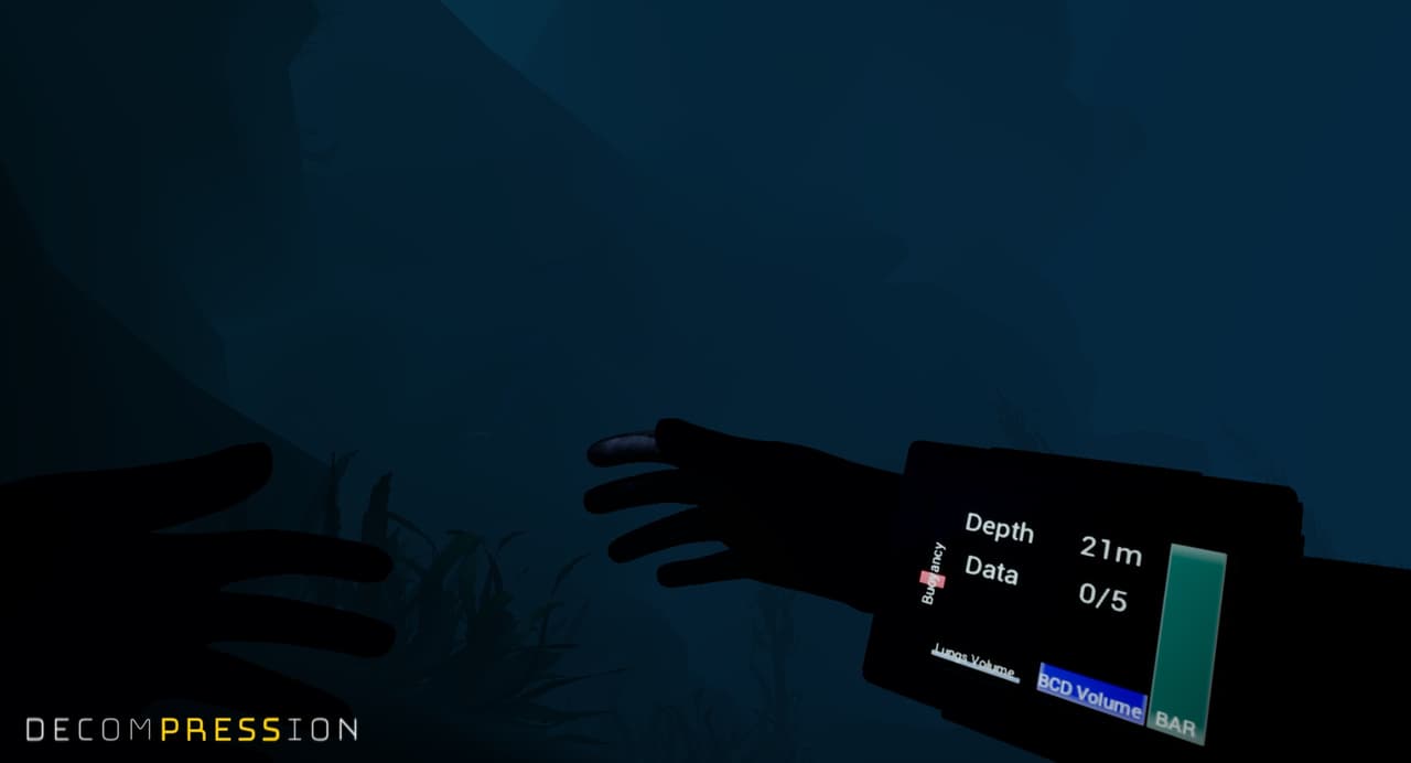 Decompression (itch)