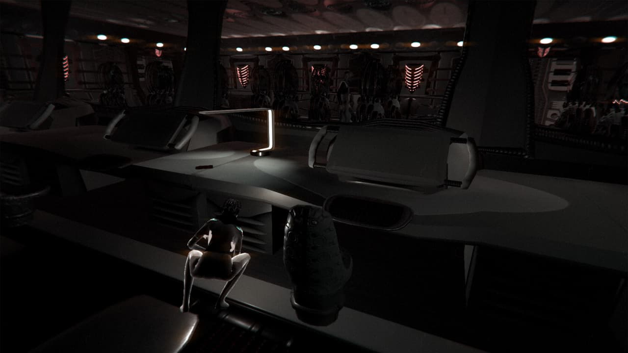 The Nightmare from Beyond screenshot 5