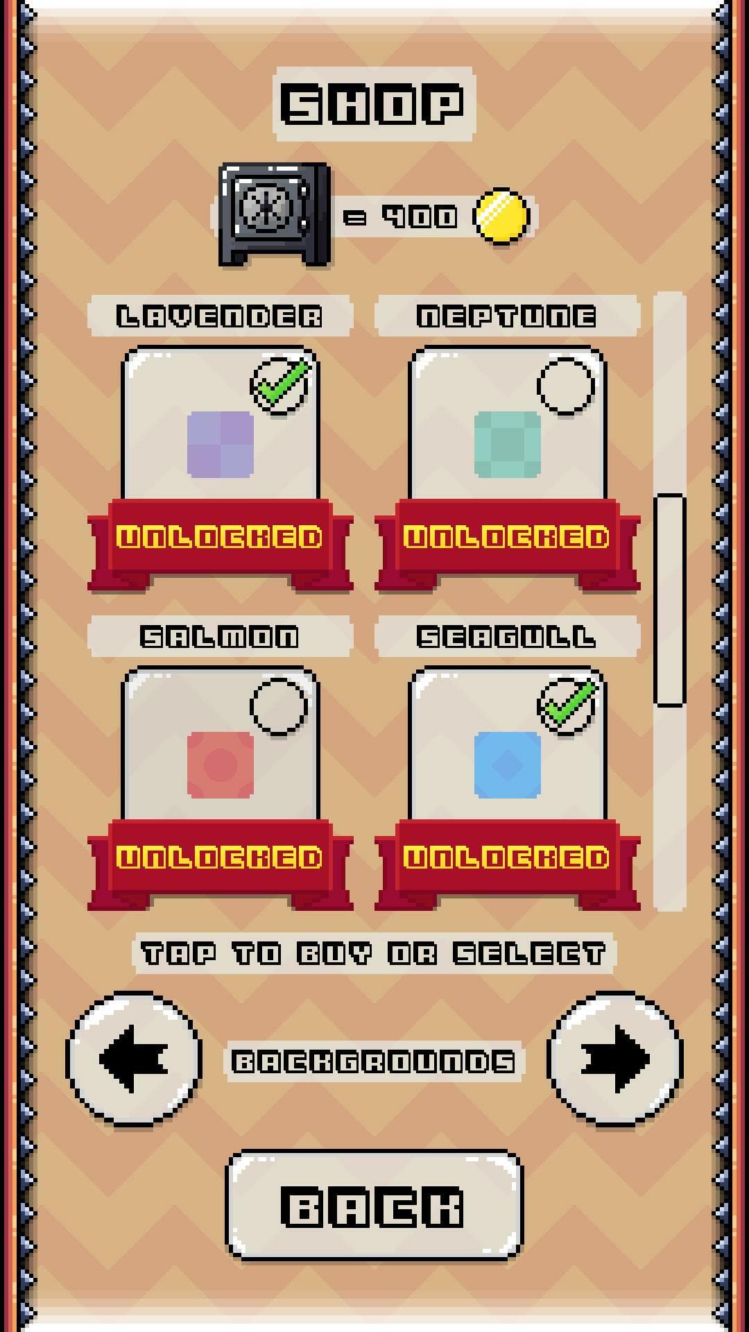 BubbleYak screenshot 6