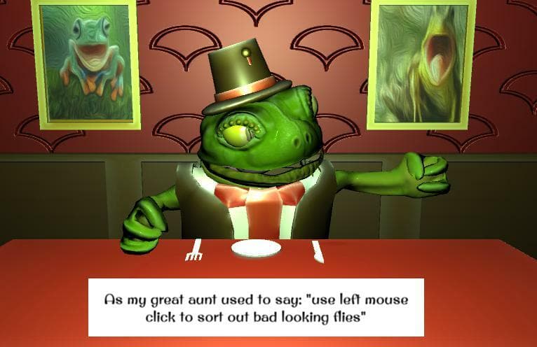 Frog Servitor screenshot 3
