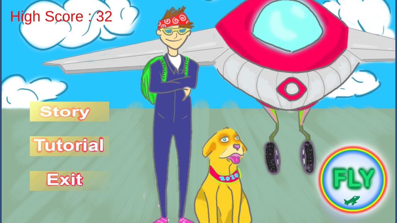 Zozo - The Sky Hunter screenshot 6
