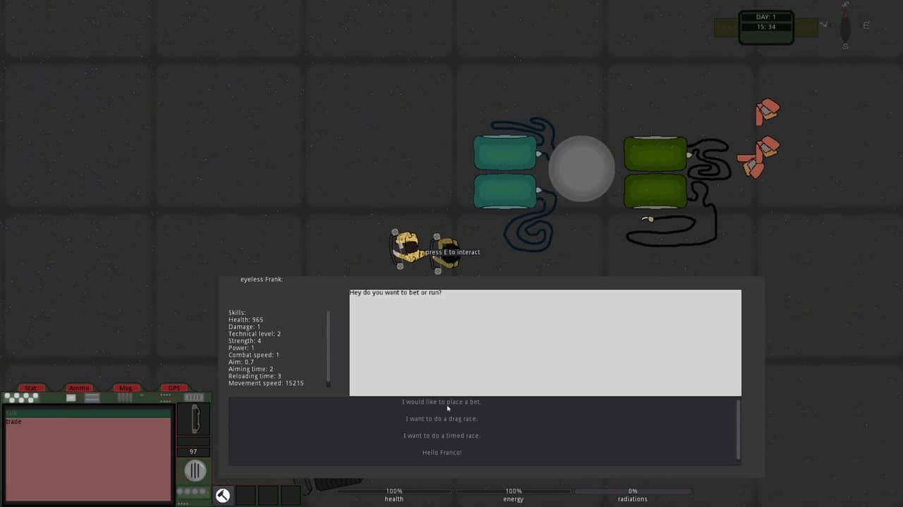 The expedition squad screenshot 3