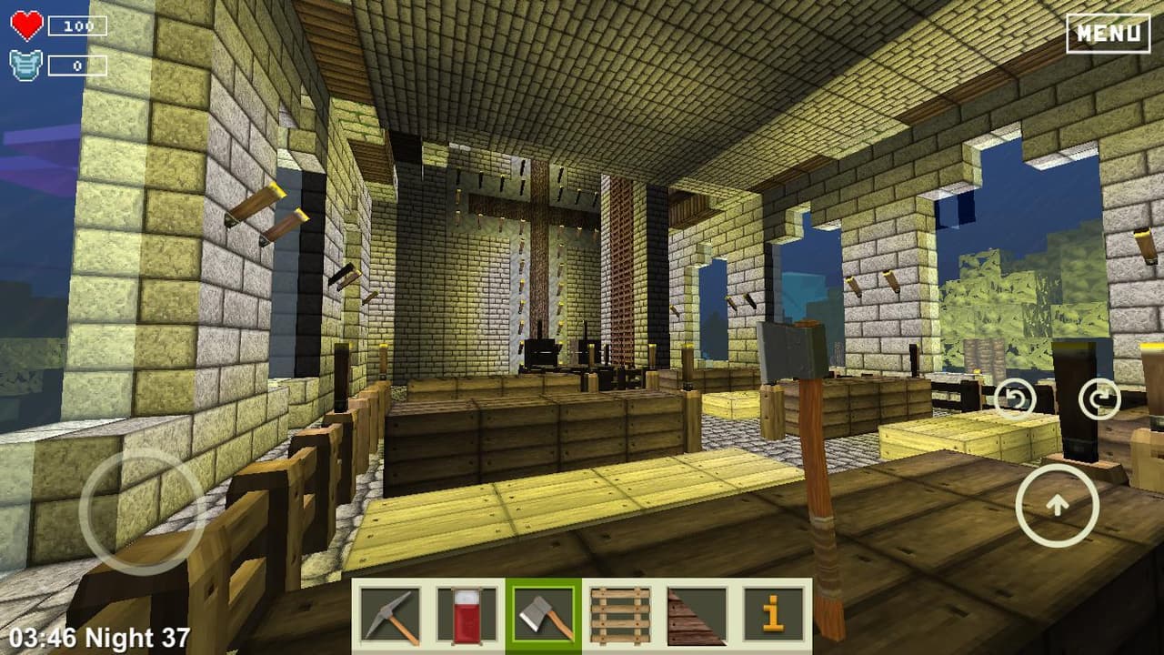 Crafting Dead (itch)