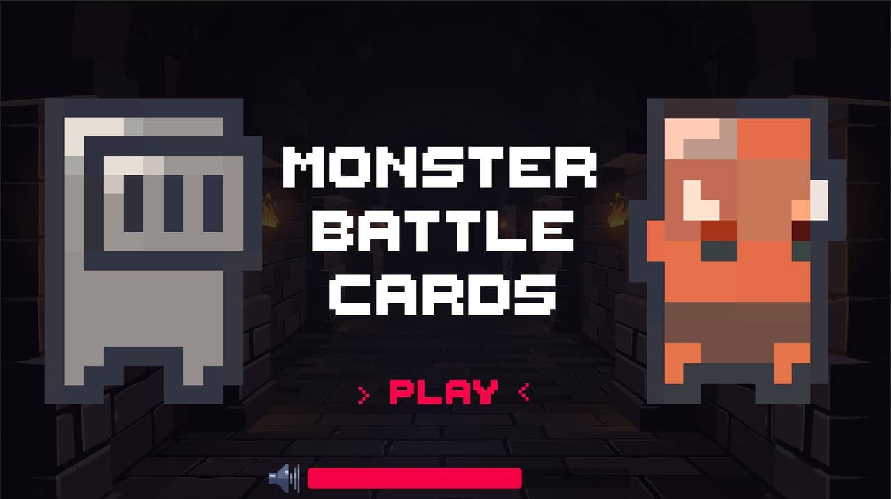 MonsterBattle Cards screenshot 4