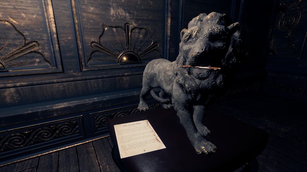 Scarlet Key screenshot 5