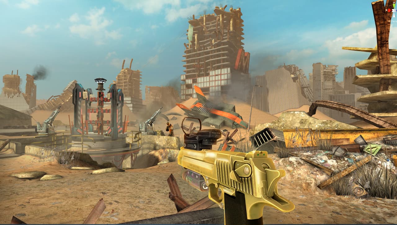 Overkill VR: Action Shooter FPS screenshot 4