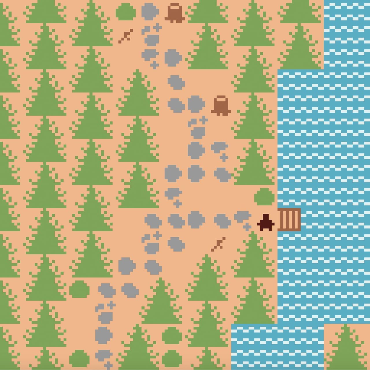 a crow in need screenshot 2