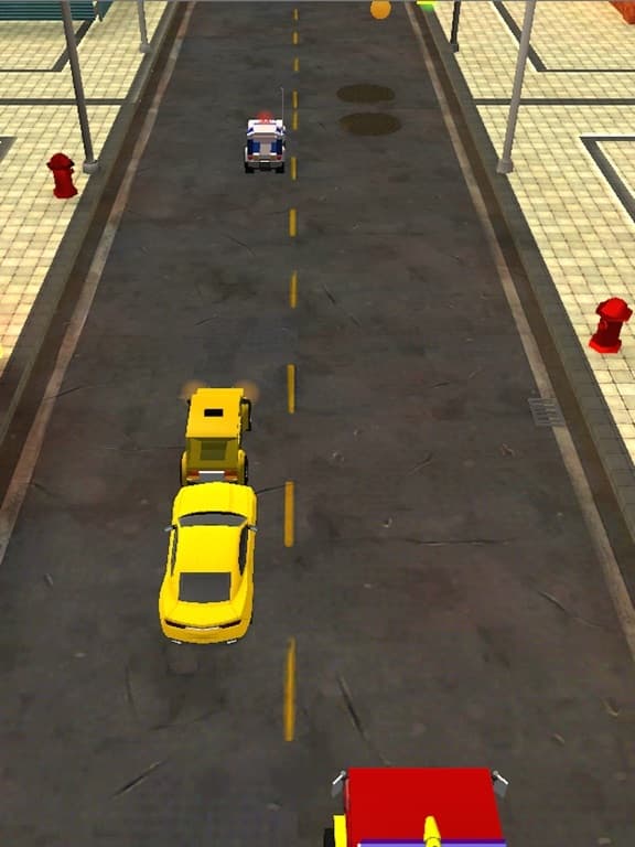 Craft Car Racing: Real Need For Drift screenshot 5